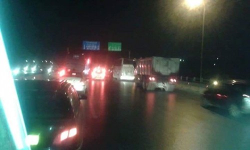 Violent accrochage à un barrage de contrôle à Bouira