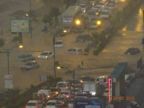 Violents orages à l&rsquo;est du pays : Quatre morts et d&rsquo;importants dégâts