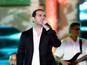 Wael Jassar anime une soirée empreinte de romantisme