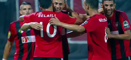 Zoom sur la poule B après 3 journées, ligue des champions: les usmistes dan le meilleur couloir