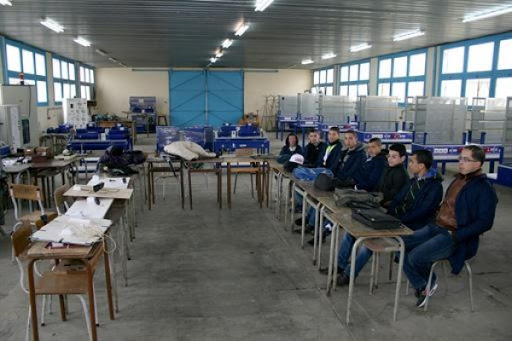19.400 nouveaux stagiaires rejoignent dimanche les établissements de la formation professionnelle à Alger