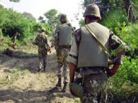 2 terroristes abattus ce matin à Bordj Menaïel
