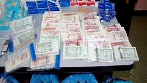 4 milliards en faux billets saisis à Tlemcen en 48 heures