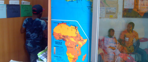 A Alger, l’action de « Rencontre et développement » pour l’accueil et l’accompagnement des migrants