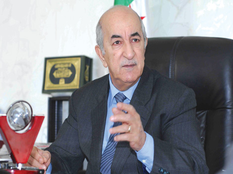 Abdelmadjid TebBoune a évoqué la cession des terrains aux particuliers “Il faut impliquer le privé dans la réalisation des infrastructures d’accompagnement”