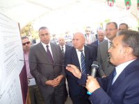 Abdelouahab Nouri à Sidi Bel-Abbès,  Priorité à l’AEP et à la préservation de l’environnement