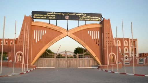 Adrar : plus de 2.800 nouveaux étudiants à l’université africaine Ahmed Draya