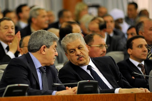 Ahmed Ouyahia dit n’avoir « aucun différend avec son collègue Abdelmalek Sellal » (VIDÉO)