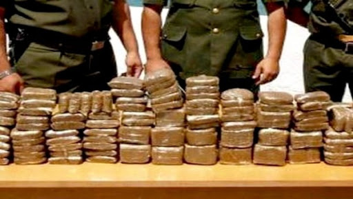 Aïn Defla: saisie de 13,52 qx de drogue et arrestation de trois narcotrafiquants