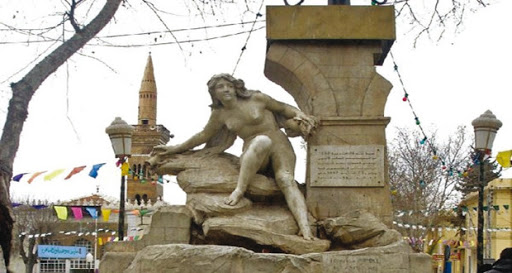 Aïn el-Fouara : boire et déboires