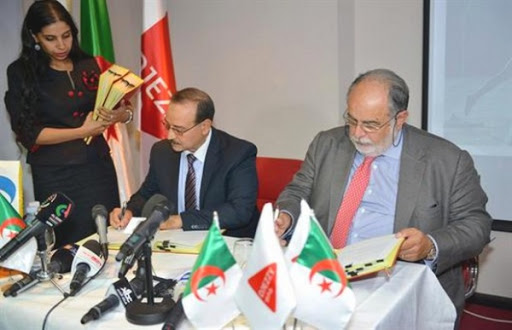 Algérie Poste et Djezzy signent un accord de partenariat de partage de service