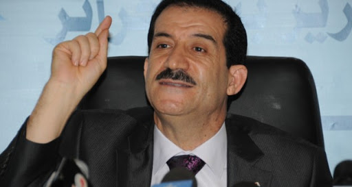 Amar Ghoul : il n’existe pas de problèmes entre Bouteflika, Gaid Salah et Toufik