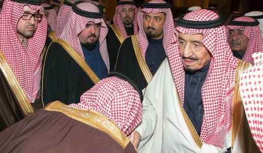 Après le braconnage, les Saoudiens veulent des « domestiques » algériens