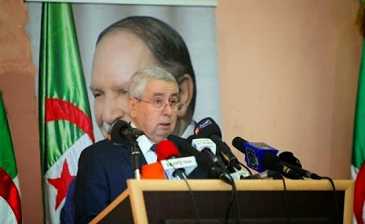 Arrivée à Alger du président du Sénat français