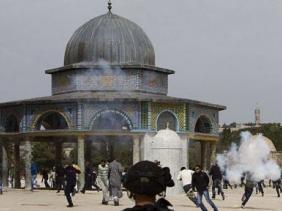 Attaques israéliennes contre Al Aqsa: l&rsquo;ONU appelle au respect du statu quo