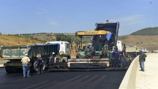 Autoroute Est-ouest : la totalité du tronçon traversant Constantine livrée avant fin 2015