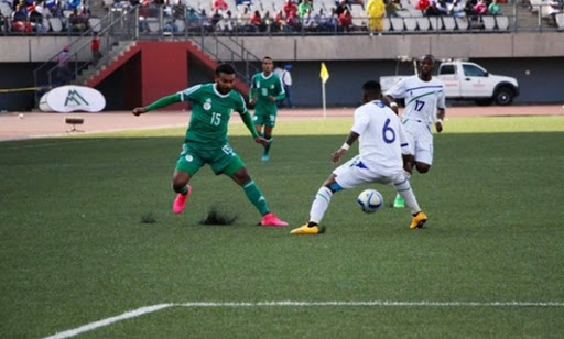 Avec 17 réalisations, Soudani devient le meilleur buteur en activité des Verts