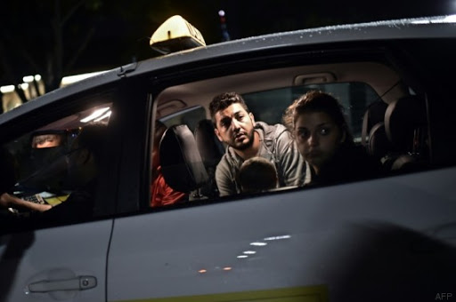 Bagdad-Munich, le voyage infernal d&rsquo;un couple irakien et leur bébé