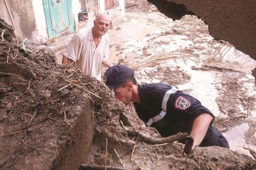 Batna, La commune de Chir déclarée zone sinistrée à 100%