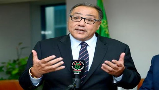 Benkhalfa reçoit le vice-président de la Banque mondiale pour la région MENA