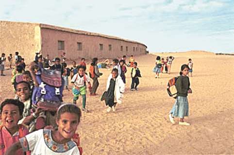 Biskra Premiers couacs de la rentrée scolaire