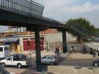 Blida à Khazrouna, la passerelle est mal aimée !