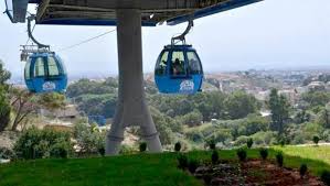 Bologhine, Laakiba, Madania : Lifting des téléphériques d’Alger