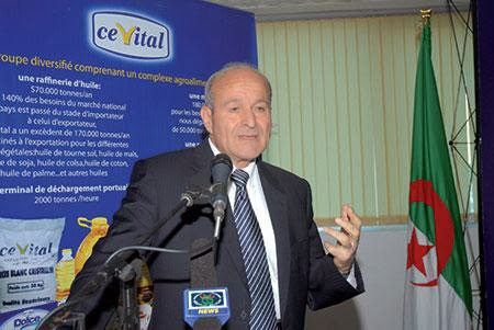 Bouchouareb accuse Rebrab d’avoir voulu introduire en Algérie de « vieux équipements » en violation de la loi