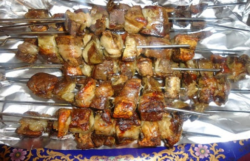 Boulfaf, le mets traditionnel dont on se délecte à l’occasion de l’Aïd El Adha dans les Aurès