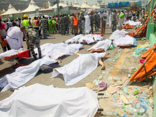 Bousculade à Mina : décès de 3 algériens, installation d&rsquo;une cellule de crise au MAE