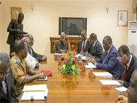 Burkina Faso / Il a été proposé hier soir : Un plan de sortie de crise contesté