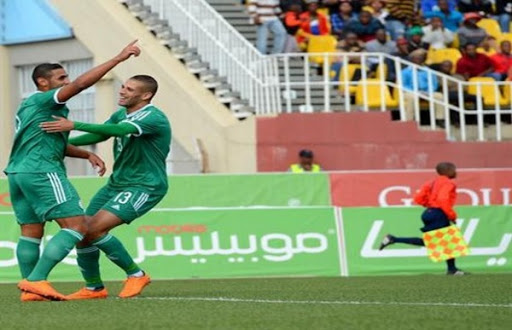 CAN-2017 (qualifications – 2e j) : victoire de l’Algérie devant le Lesotho (3-1)