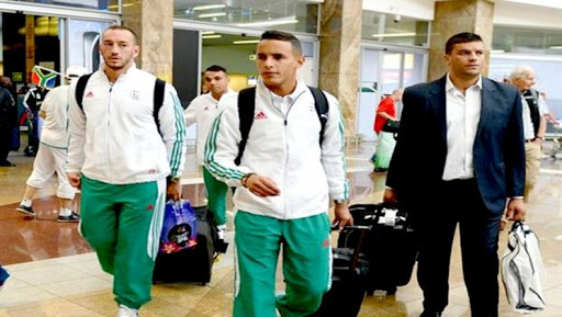 CAN-2017 (qualifications) Lesotho-Algérie : déclarations de joueurs
