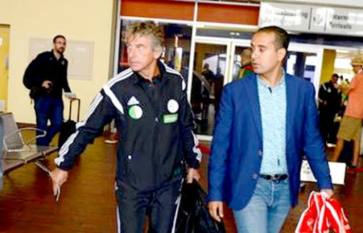 CAN-2017/Lesotho-Algérie : Gourcuff vise une dixième victoire à la tête des Verts