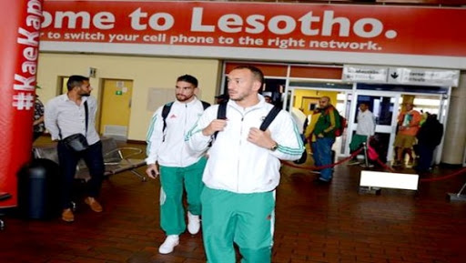 CAN-2017/Lesotho-Algérie : les Verts débarquent à Maseru entre optimisme et vigilance