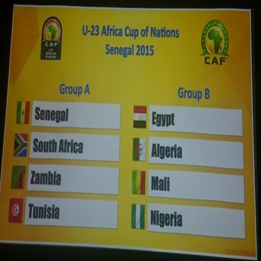CAN U23: l’Algérie dans le même groupe que l’Egypte, le Mali et le Nigeria