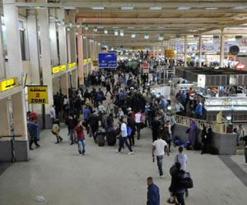 Celle d’Alger a enregistré plus de 13 000 départs durant la demi-journée d’hier,  Fête de l’Aïd : rush sur les gares