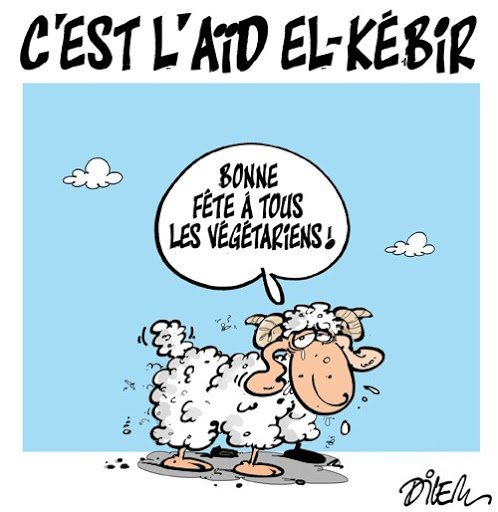 C&rsquo;est l&rsquo;aid el kebir