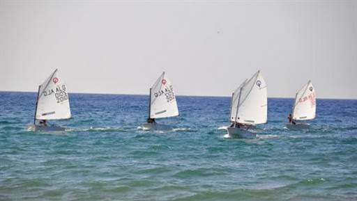 Championnat d&rsquo;Afrique 2015 « Optimist »: 80 athlètes issus de 12 pays au rendez vous d’Oran