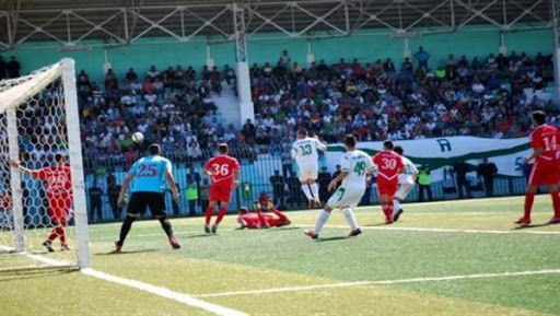 Championnat de Ligue 2 « Mobilis » : USMBA – ABS affiche de la 6e journée