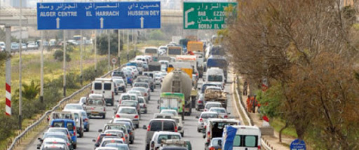 Circulation dans la capitale : Alger ville asphyxiée