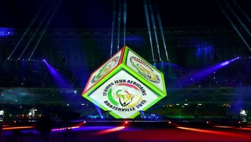 Clôture des 11èmes Jeux Africains de Brazzaville