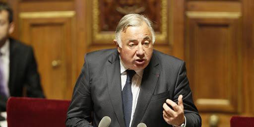 Coopération algéro-française: Gérard Larcher aujourd’hui à Alger