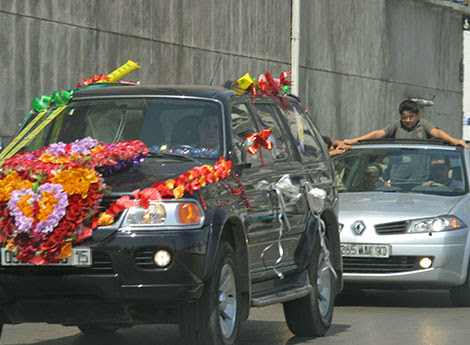 Cortège de mariage tragique à Sétif Un jeune blesse trois personnes avec un fusil traditionnel
