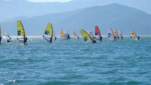 Coupe d&rsquo;Algérie de voile ‘‘optimist’‘ par équipe: L&rsquo;ARB El-Marsa (Alger) s&rsquo;adjuge le trophée à Sidi Bel Abbes