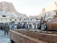 Crise syrienne La Russie pourrait envoyer des troupes en Syrie