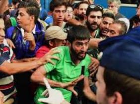 Croatie : près de 4.000 migrants signalés en 24 heures