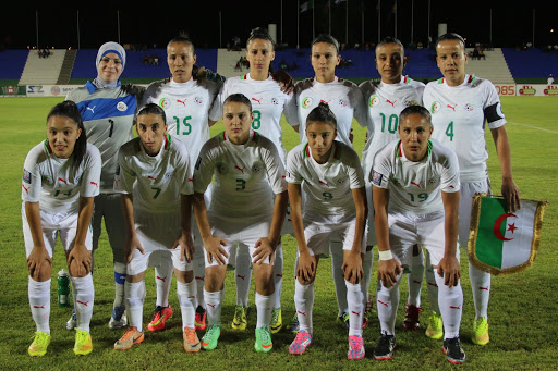 Dames/Classement Fifa: l&rsquo;Algérie se maintient à la 79e place