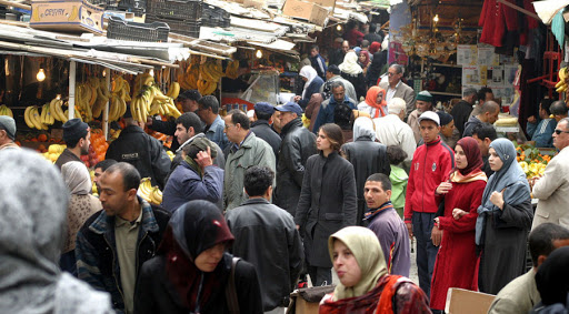 Dans le capitalisme spécifique algérien, les prix des produits importés ne baissent presque jamais!