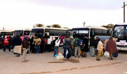 Début mardi de l&rsquo;opération de rapatriement des ressortissants nigériens entrés illégalement en Algérie